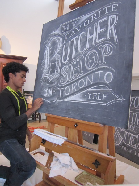 Rajiv Surendra Letters In Ink